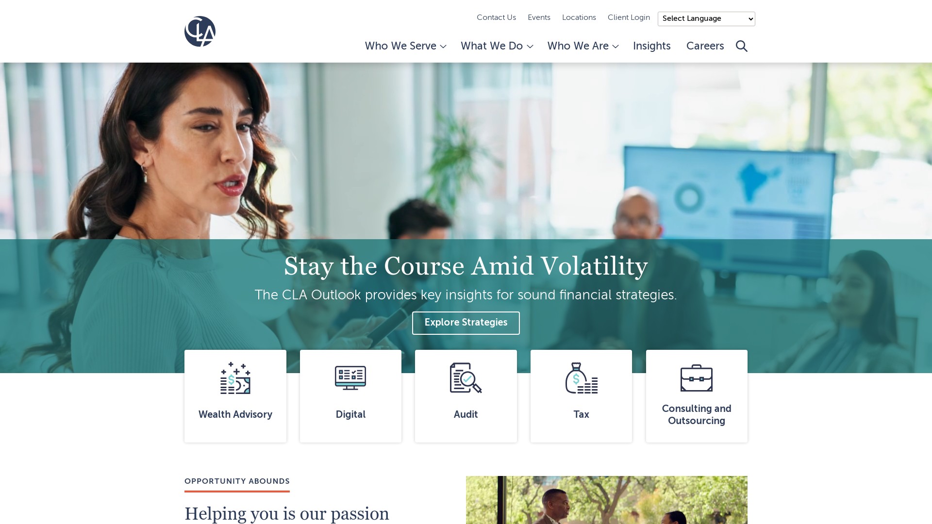 Cla Connect